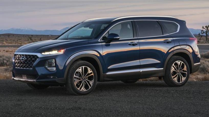 HYUNDAI SANTA FE 2019 5NMS53AD6KH000990 image